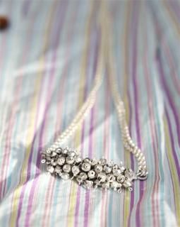 レシピ アルファビラ ネックレス