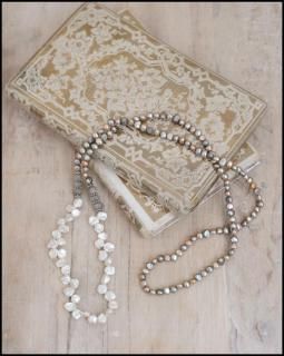 レシピ サムシェイラ ネックレス