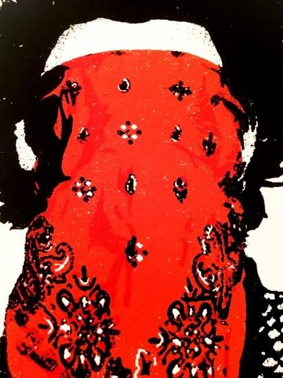 Punk by Dolk - オンラインアート販売 eGOIST G@LLERY