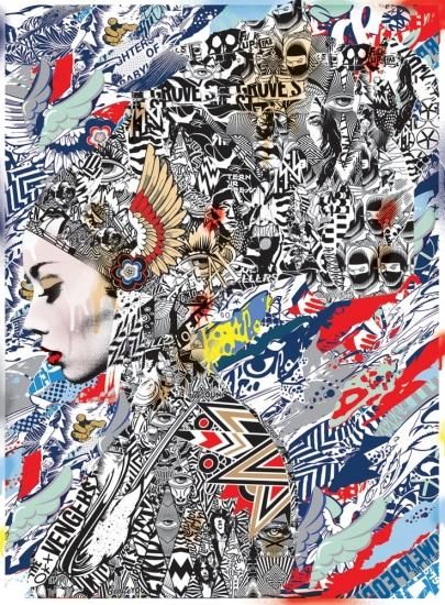 Prefab77 12枚限定作品ネイティブアメリカン