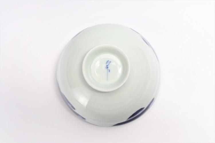 有田焼　そうた窯　染付龍雲　お皿3枚 そうた窯 染付龍雲(手) 茶付(大)
