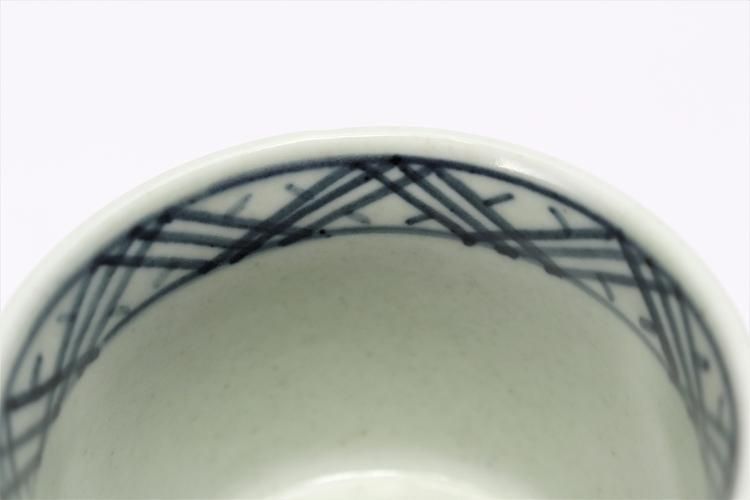 今右衛門　染付丸紋模様徳利　お猪口 今右衛門 染付丸紋模様徳利 お猪口 今右衛門 染付