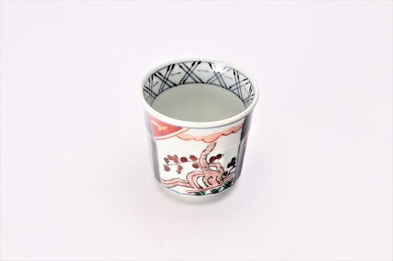 三宅製陶所 古伊万里 酒器セット 三宅製陶所 古伊万里 酒器セット