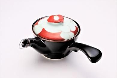有田焼 恵山作 色鍋島 烏瓜文 玉露茶器揃 7点 の検索結果|有田焼の老舗-香蘭社オンライン
