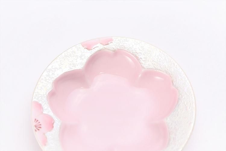 ☆田清窯 薄ピンク釉虹彩桜 茶器セット - 有田焼の通販サイト 丸兄商社