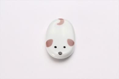 ☆とよ工房　干支　箸置き　戌(いぬ)