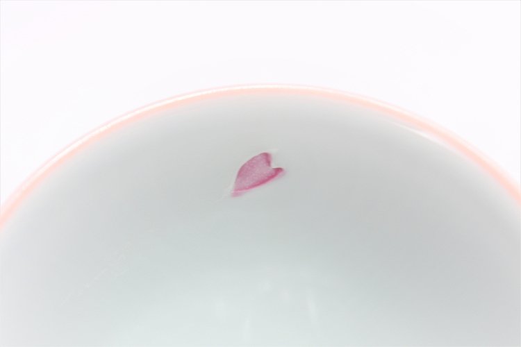 ☆楽々シリーズ　ピンク春秋　フリーカップ　(化粧箱入り) 画像サブ8