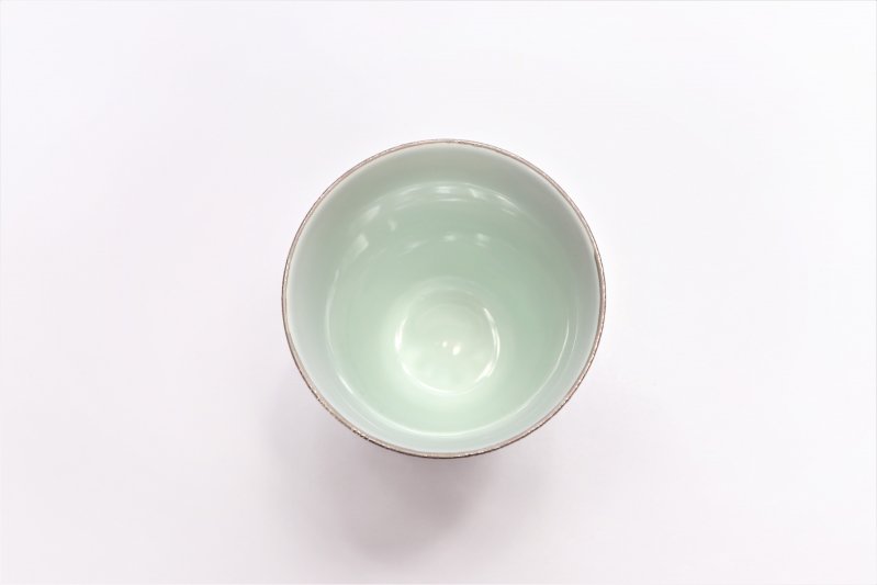 ☆楽々シリーズ　プラチナ牡丹　茶碗・フリーカップセット　(化粧箱入り) 画像サブ10