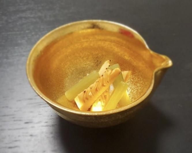 GOLDシリーズ 片口鉢 (化粧箱入り)