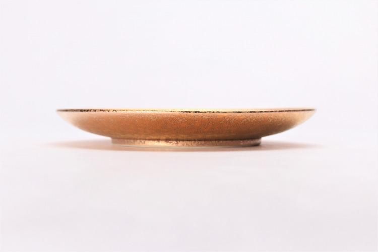 GOLDシリーズ 千段コーヒー碗C/S (化粧箱入り)
