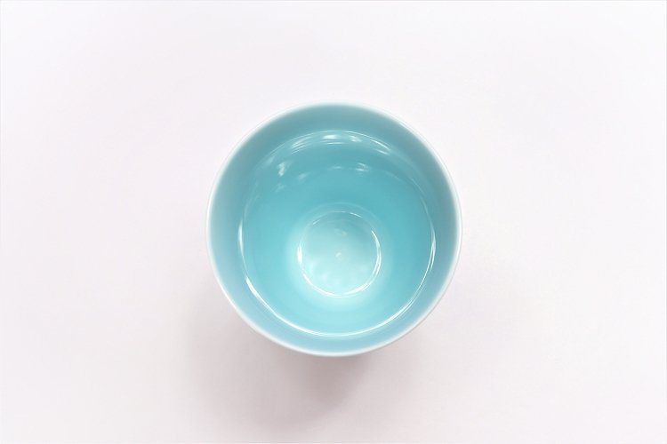 ☆楽々シリーズ　水釉花つなぎラスター　フリーカップ　(化粧箱入り) 画像サブ7