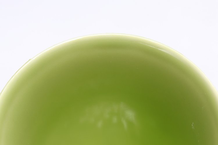 ☆楽々シリーズ　ストライプ(黄緑)　フリーカップ　(化粧箱入り) 画像サブ5
