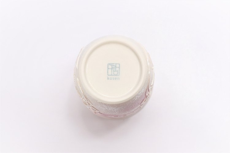 ☆楽々シリーズ　渦真珠　ペアフリーカップ　(化粧箱入り) 画像サブ11