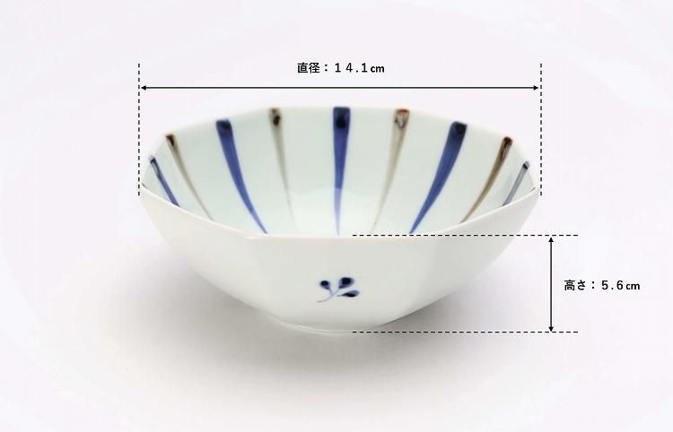 中国明時代　古染付　鉢5客　木箱付　トヒニ　東さ7-0104☆2F 明朝 古染付 釉裏紅馬ノ絵兜鉢 | 骨董と詩学 Antique & Poetics