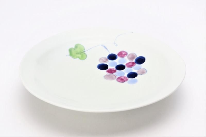 maraiya17　絵皿 maraiya17 絵皿 maraiya17 絵皿 艶やかな赤絵5寸皿 – Kotto Shop