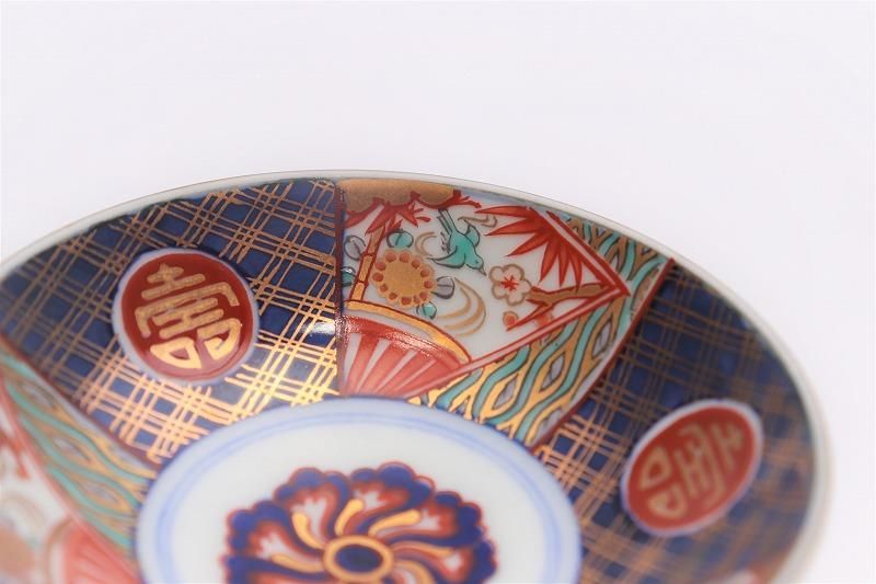 ARITA PORCELAIN LAB 染錦丸紋寿 屠蘇器 ARITA PORCELAIN LAB 染錦丸紋寿 屠蘇器