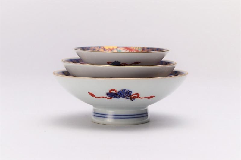 ARITA PORCELAIN LAB 染錦丸紋寿 屠蘇器 ARITA PORCELAIN LAB 染錦丸紋寿 屠蘇器