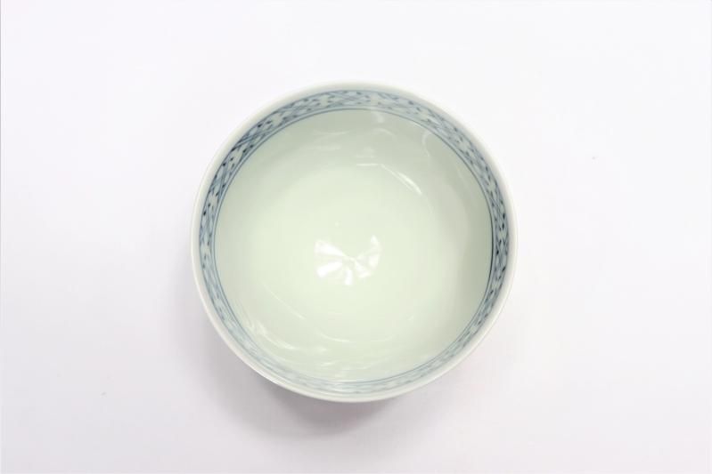 そうた窯　染付桜祥瑞　玉渕7寸皿　大皿　ペアセット　11 05185c6cc5cef017f956b8ce7eded3