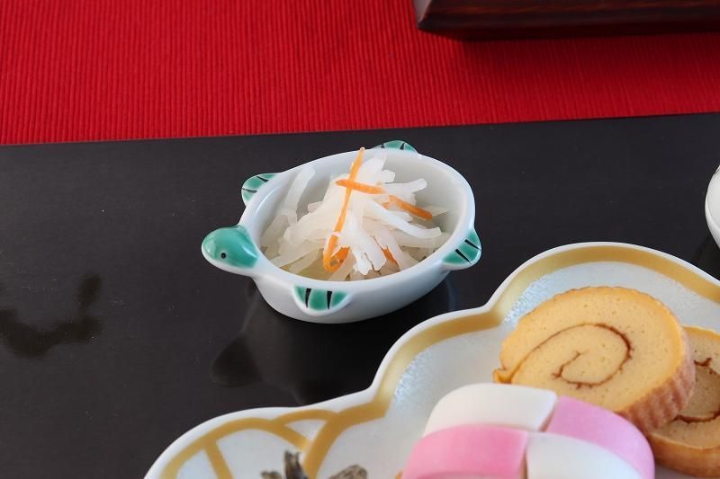 徳幸窯 錦亀珍味