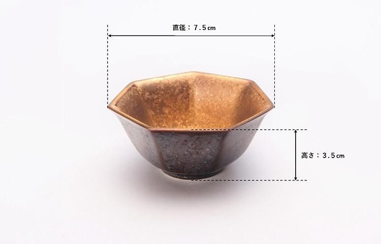有田焼 陶悦窯 悦山造 黒吹金地紋 銘々皿 八角皿11枚セット Amazon.co.jp: 有田焼 陶悦窯 悦山 金彩 八角皿 小皿 銘々皿 5枚