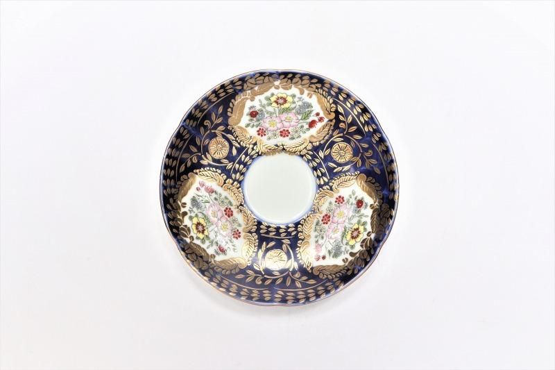 幸楽窯 錦青ベルサイユエスプレッソ