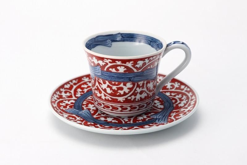 ボーンチャイナ MIKASA カップ フルーツ皿 6客セット 新品未使用 レア