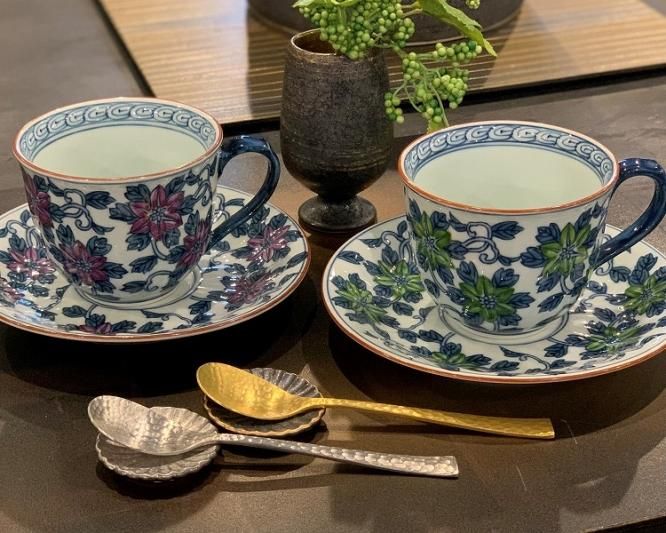 皐月の雨窯　（サツキノウヨウ）　フリーカップ　マグカップ　箸置き ひっそり箸置き | DECOLE SHOP
