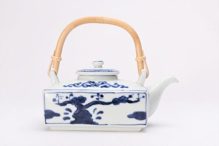 田森陶苑 松竹梅 屠蘇器