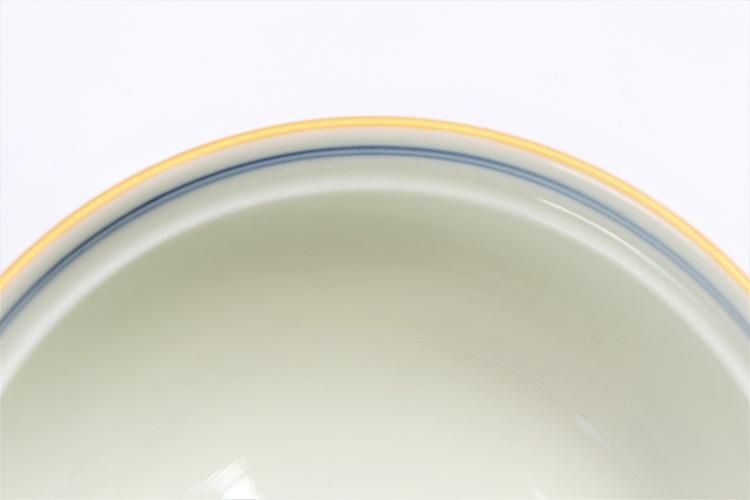 幸楽窯 錦菊花尽くし 小蓋物