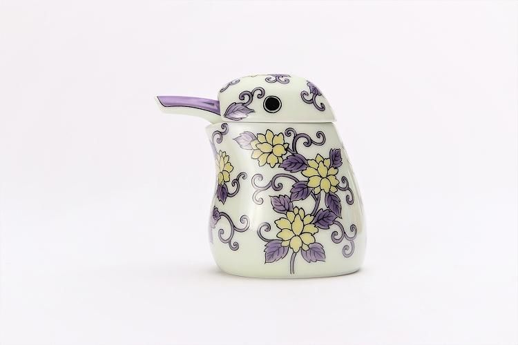 逸品！　極上春の七草蒔絵の四方脚付膳　蓋付碗　各2セット 逸品！ 極上春の七草蒔絵の四方脚付膳 蓋付碗 各2客セット