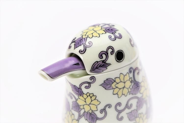 逸品！　極上春の七草蒔絵の四方脚付膳　蓋付碗　各2セット 逸品！ 極上春の七草蒔絵の四方脚付膳 蓋付碗 各2客セット