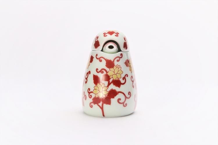 逸品！　極上春の七草蒔絵の四方脚付膳　蓋付碗　各2セット IMG_8578hgf.jpg