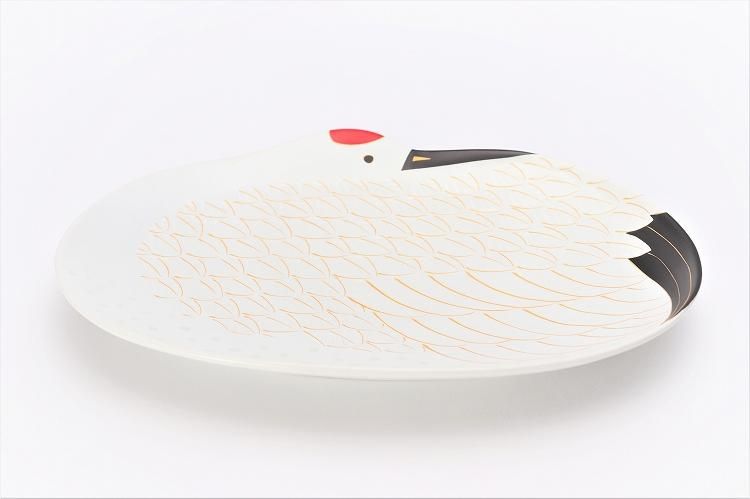 幸楽窯プレート（大）