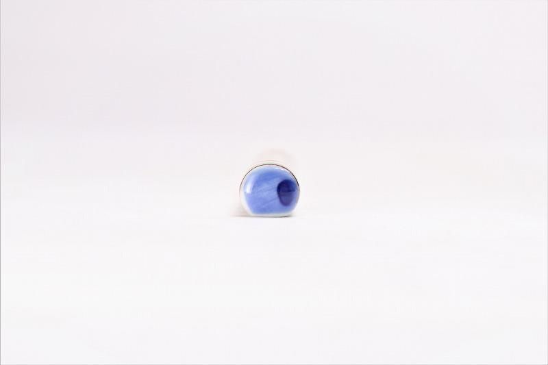 幸楽窯 錦渕呉須笛箸置き