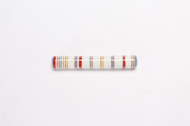 幸楽窯 錦渕呉須笛箸置き