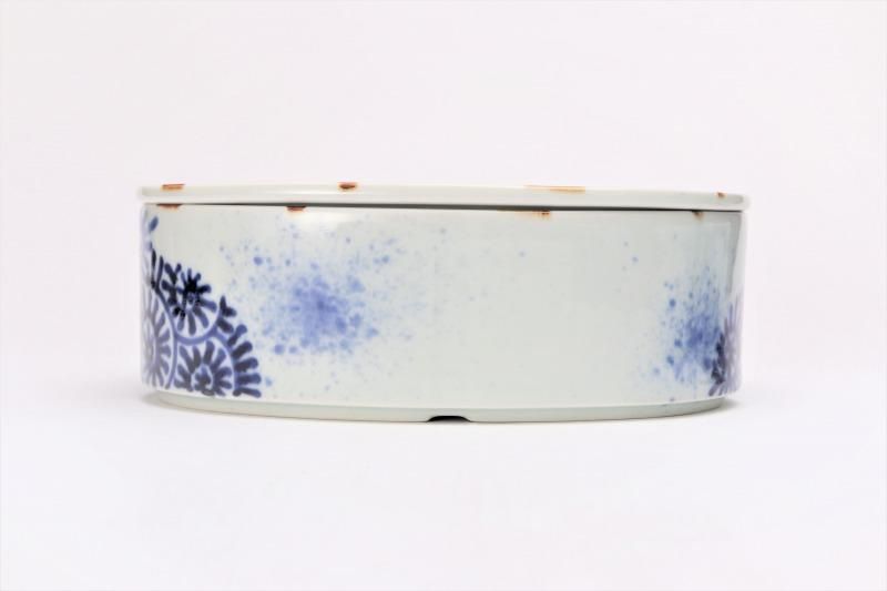 福泉窯　片口　唐草　蛸唐草　有田焼　２点セット 福泉窯 片口 唐草 蛸唐草 有田焼 2点セット