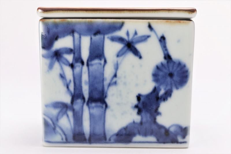 福泉窯　松竹梅重箱　未使用 輪島塗り 重箱 2段 輪島塗 二段 漆器 沈金 金装飾 松竹梅 能登