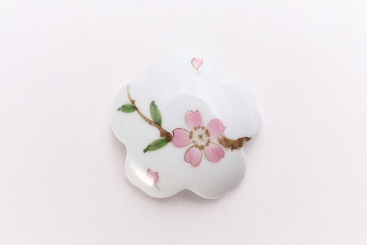 2025年新作アイテムが続々登場 誕生花シリーズ 桜 (4月誕生花) 桜型排水口カバー アクセサリー