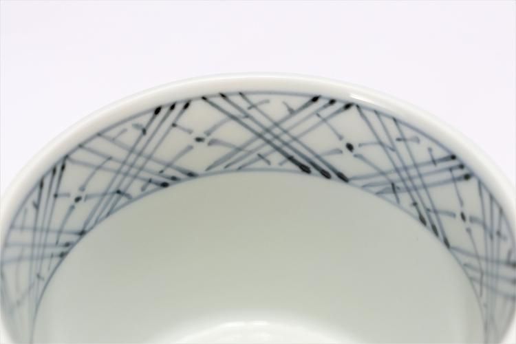 最終価格です！古伊万里 蕎麦猪口 ソバ猪口 酒器 茶器 古伊万里赤絵蕎麦猪口 1客【OLD IMARI SOBA CHOKO -soba noodle