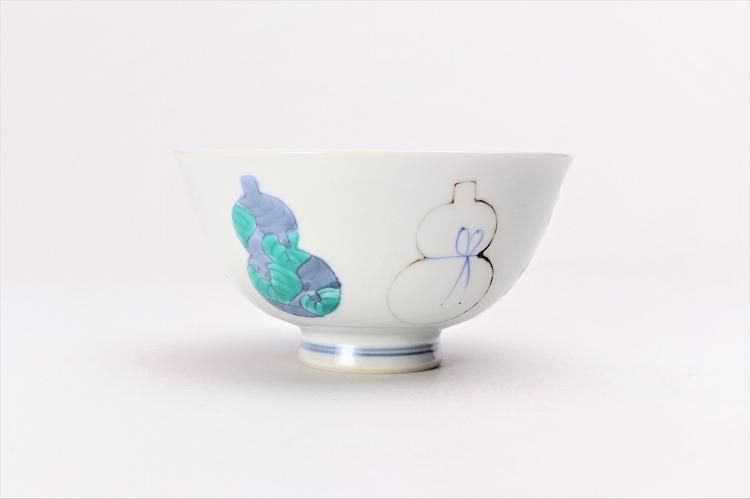 古伊万里　瓢箪徳利 imgrc0107752182.jpg