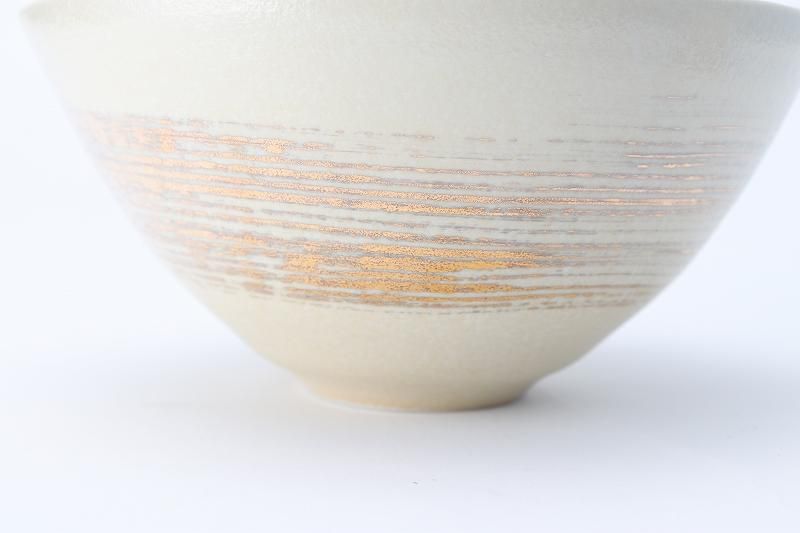 コタロウ 有田焼陶悦窯　晶金ひとかすり　三つ組小付 fit=scale-down,w=1200