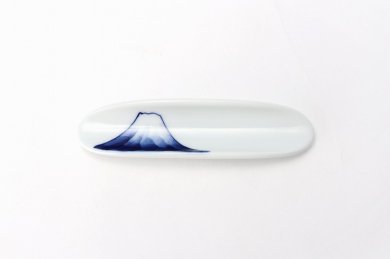 〇楽々シリーズ　青富士山　はしまくら