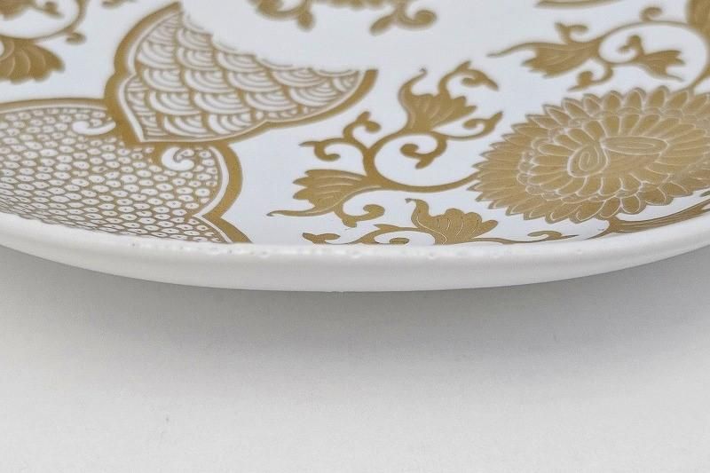 有田焼 徳幸窯 銘々皿　金彩　5枚セット　美品 有田焼 徳幸窯 銘々皿 金彩 5枚セット 美品 - メルカリ
