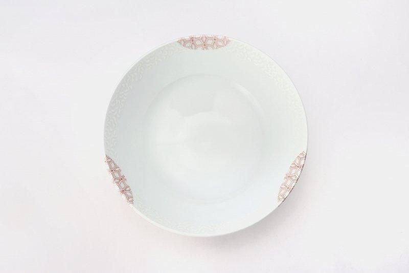 幸楽窯 錦銀唐草AritaBOWL