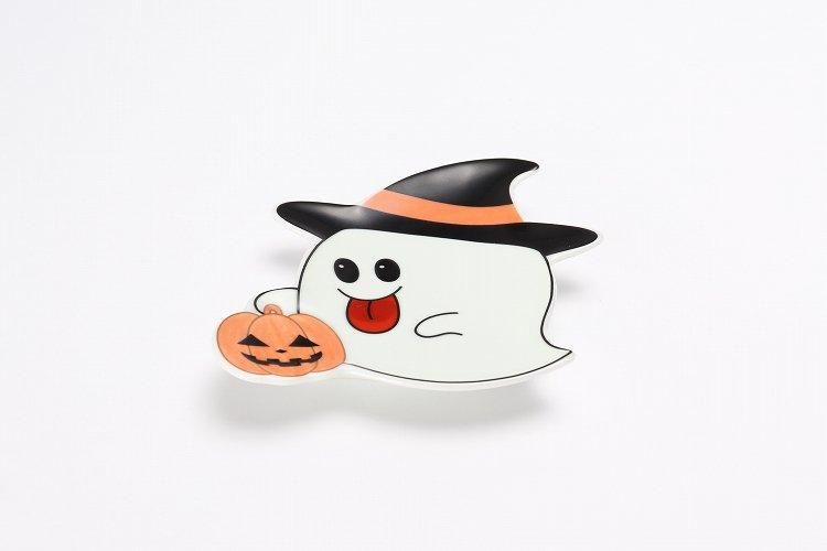  Stafford ハロウィン皿 Royal Stafford スケルトンデザイン皿ハロウィン