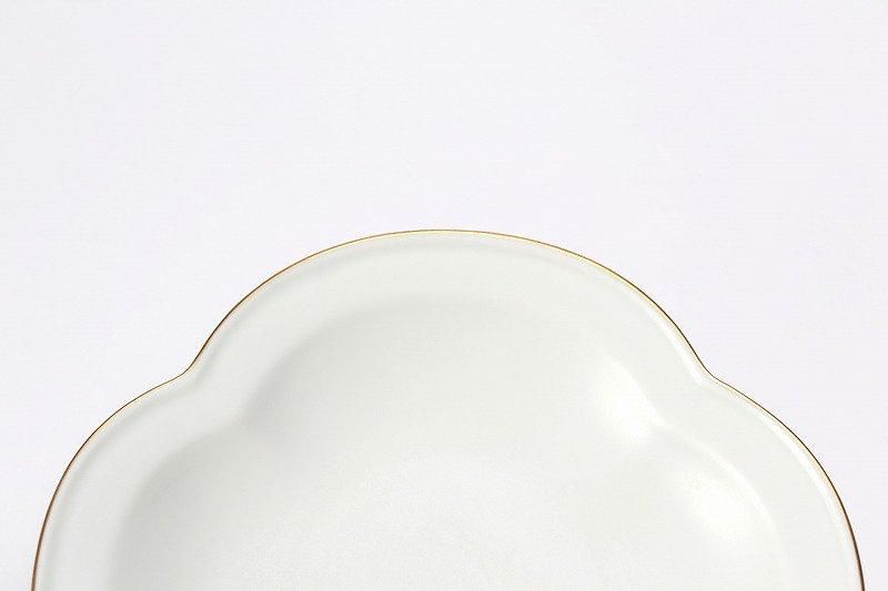 白金線玉渕8寸スープ皿.♡１枚670円♡１８３枚セット 白金線玉渕8寸スープ皿.♡1♡183枚セット