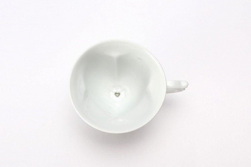 未使用 波佐見焼 丹心窯 水晶ストーリー デザートカップ5個　料亭　レストラン 未使用 波佐見焼 丹心窯 水晶ストーリー デザートカップ5個 料亭