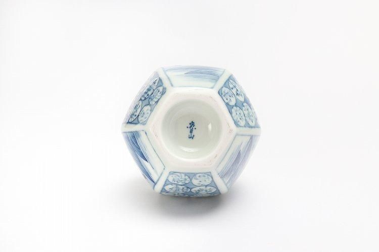 有田焼　山徳窯　花瓶　美品　100000円 5b309c490ded1576383d9eb28d3ea3
