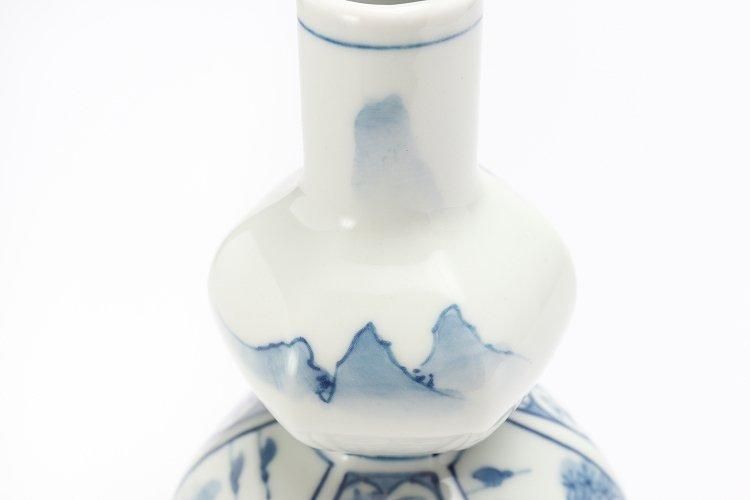 新品未使用 有田焼 味乗窯 花瓶 お花見 新生活 新品未使用 有田焼 味乗窯 花瓶 お花見 新生活 - メルカリ