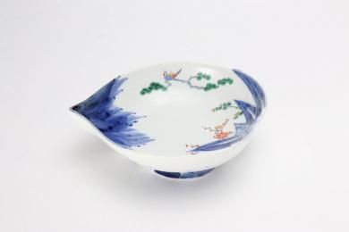 日展作家 有田焼 真右衛門 馬場九州夫作 窯変 重ね掛け雷神 朝顔 日展作家 有田焼 真右衛門 馬場九州夫作 窯変 重ね掛け雷神 朝顔